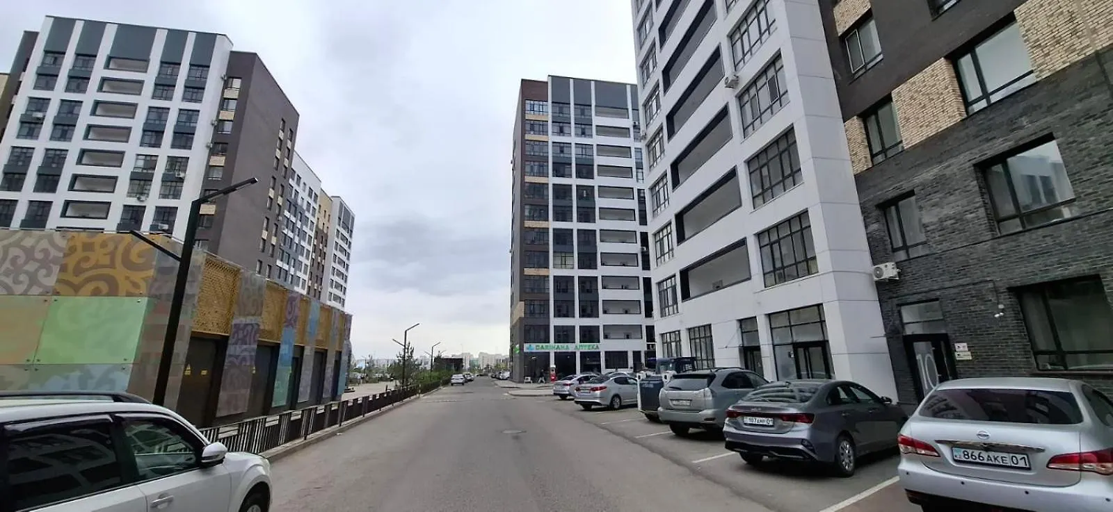 Прекрасные Апартаменты В Центре