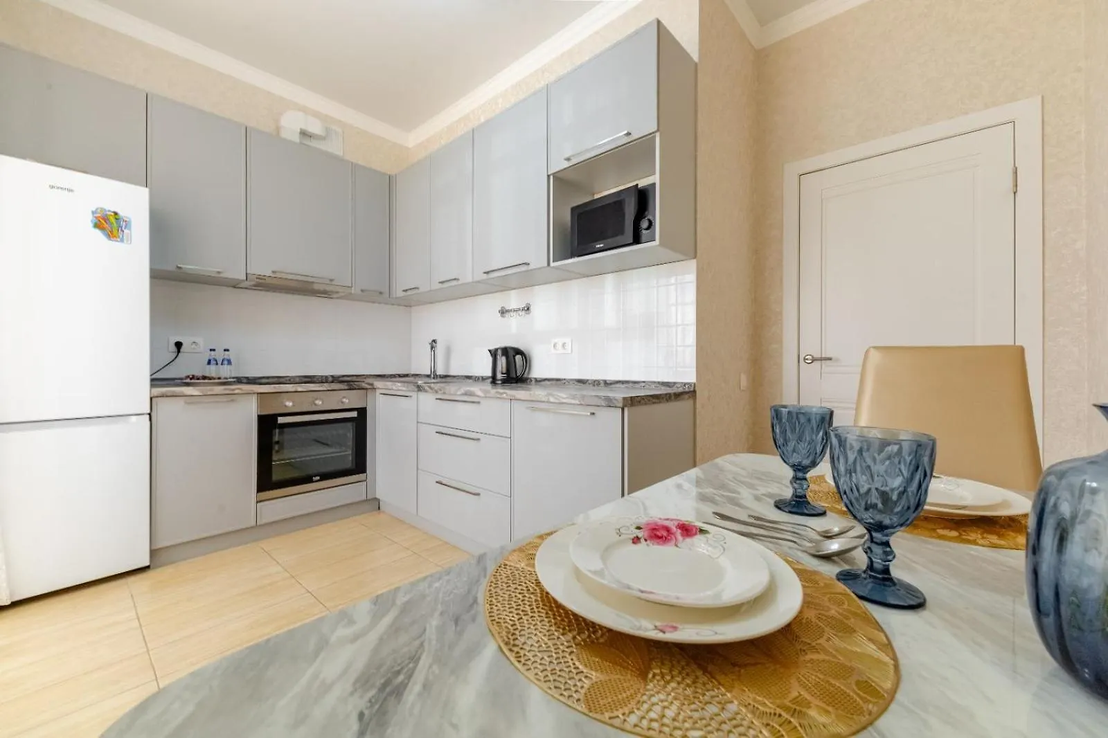 Apartment Прекрасные Апартаменты В Центре
