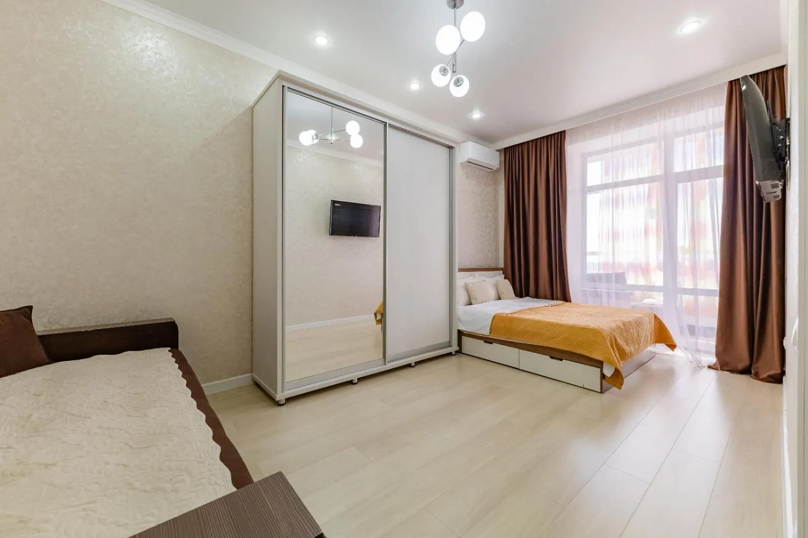 Apartment Прекрасные Апартаменты В Центре Kazakhstan