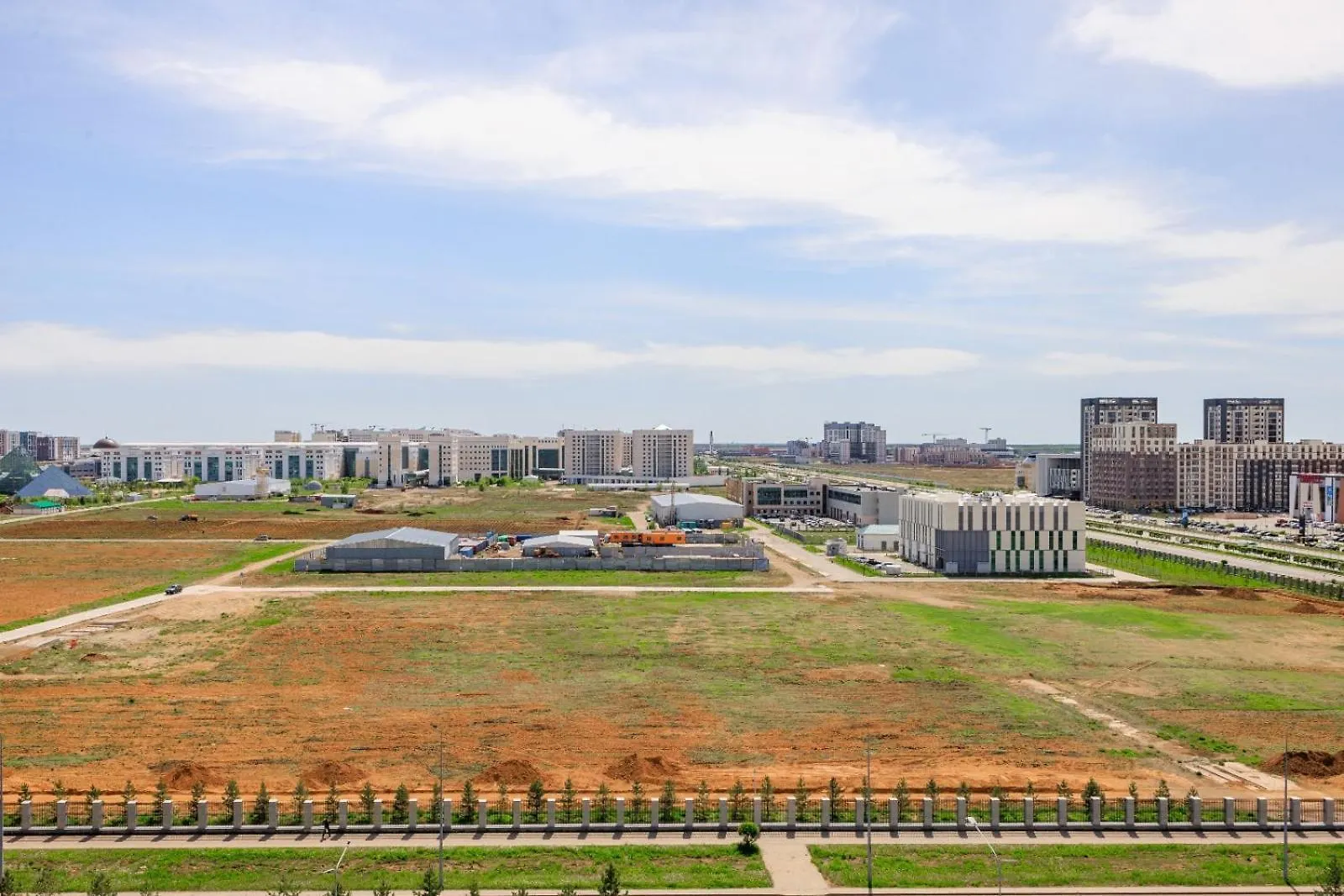 Прекрасные Апартаменты В Центре Nur-Sultan (Astana)